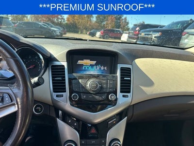 2014 Chevrolet Cruze LTZ