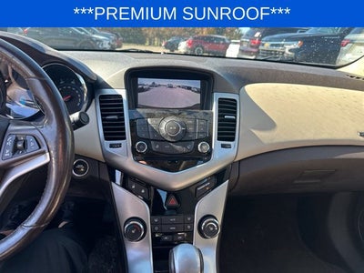 2014 Chevrolet Cruze LTZ