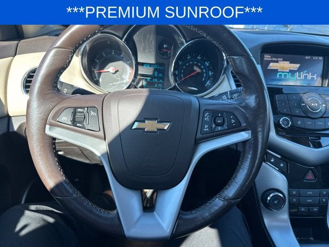 2014 Chevrolet Cruze LTZ