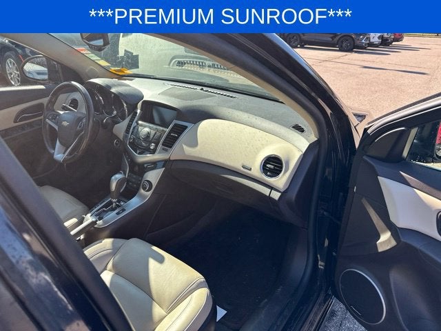 2014 Chevrolet Cruze LTZ