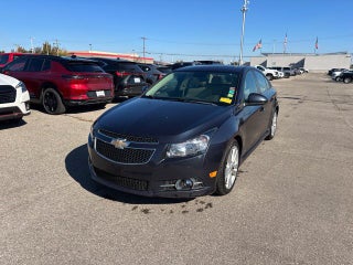 2014 Chevrolet Cruze LTZ