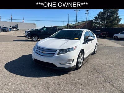 2015 Chevrolet Volt Base