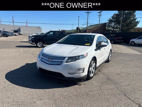 2015 Chevrolet Volt Base