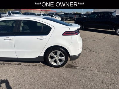 2015 Chevrolet Volt Base