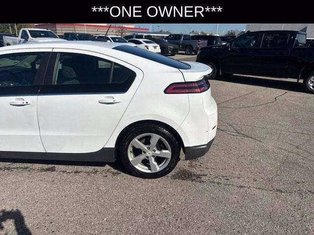 2015 Chevrolet Volt Base