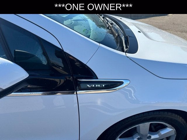 2015 Chevrolet Volt Base