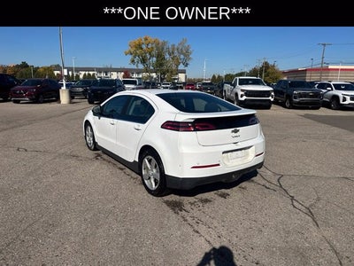 2015 Chevrolet Volt Base