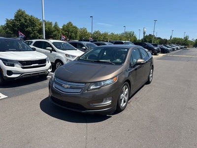 2014 Chevrolet Volt Base