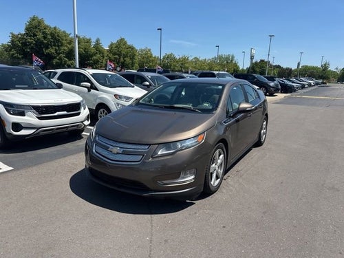 2014 Chevrolet Volt Base