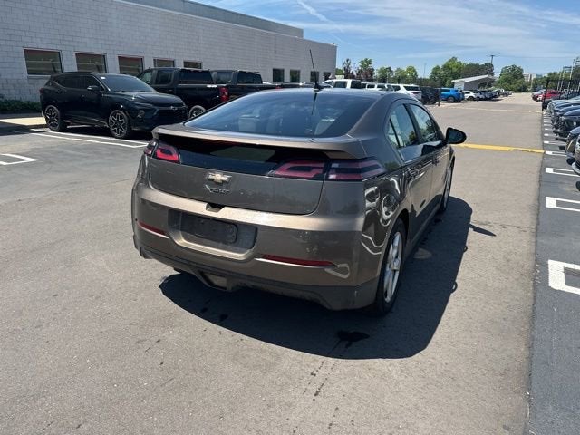 2014 Chevrolet Volt Base