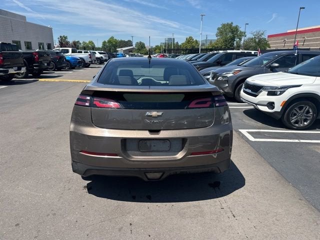 2014 Chevrolet Volt Base