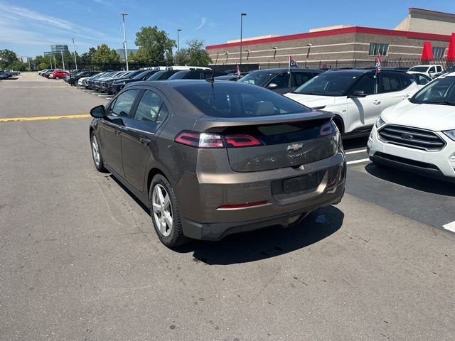 2014 Chevrolet Volt Base