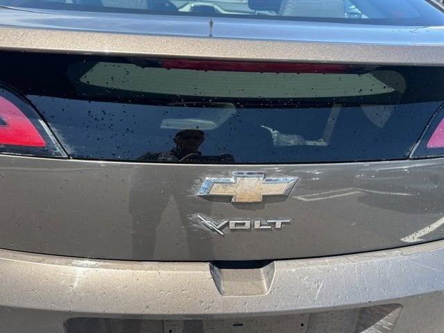 2014 Chevrolet Volt Base