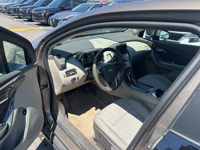 2014 Chevrolet Volt Base