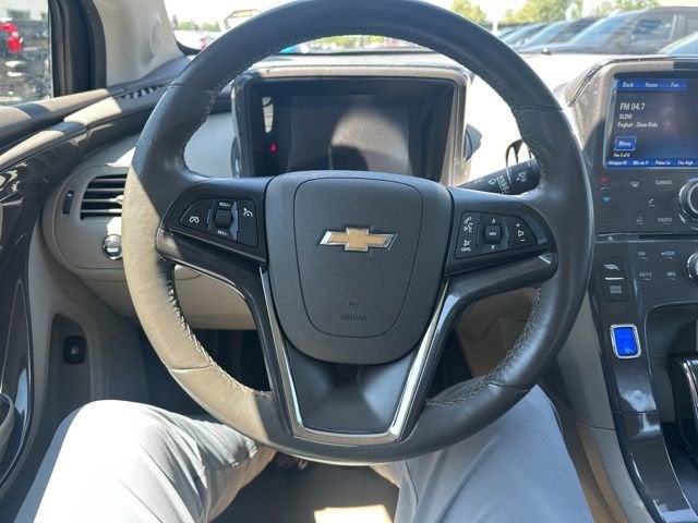 2014 Chevrolet Volt Base