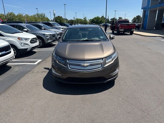 2014 Chevrolet Volt Base