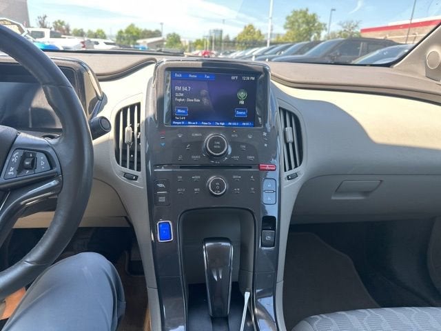 2014 Chevrolet Volt Base