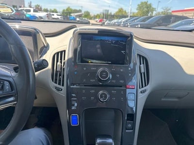 2014 Chevrolet Volt Base