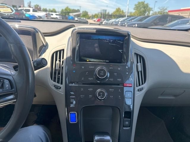 2014 Chevrolet Volt Base