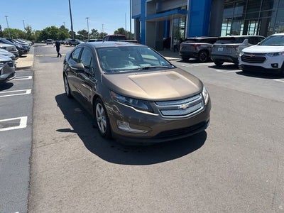 2014 Chevrolet Volt Base