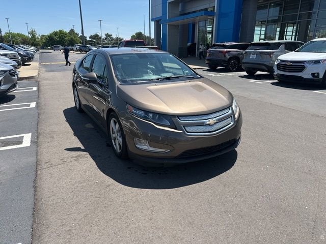 2014 Chevrolet Volt Base