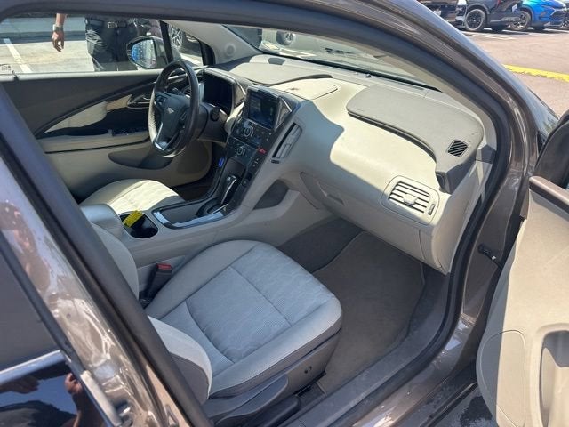 2014 Chevrolet Volt Base