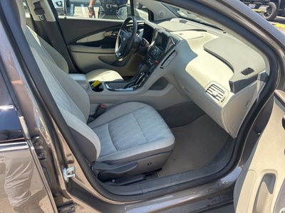 2014 Chevrolet Volt Base