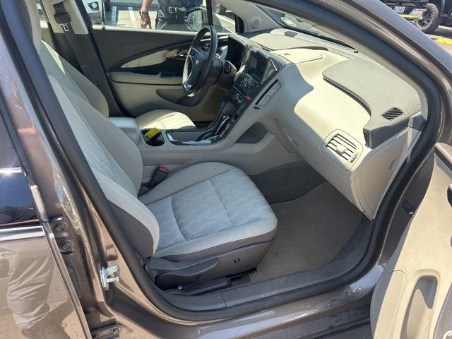 2014 Chevrolet Volt Base