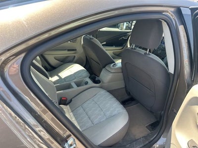 2014 Chevrolet Volt Base