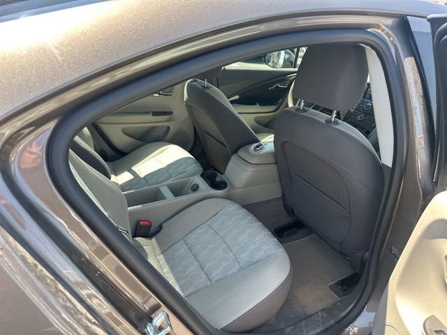 2014 Chevrolet Volt Base