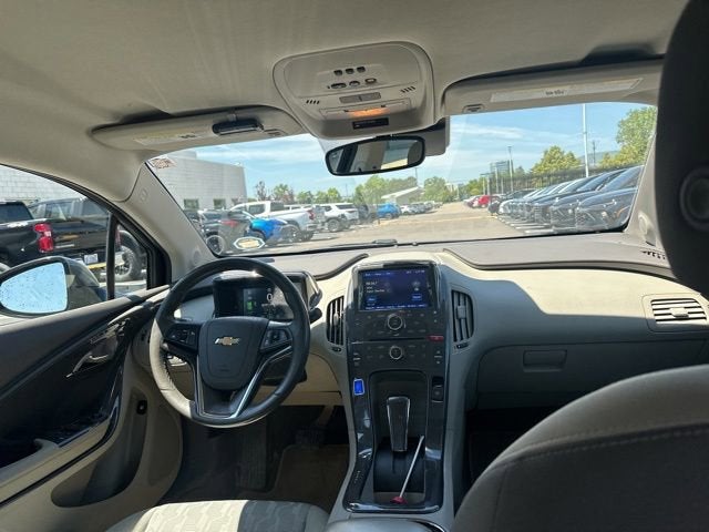 2014 Chevrolet Volt Base