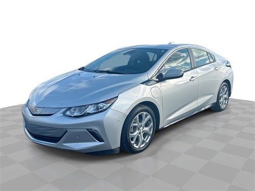 2018 Chevrolet Volt Premier