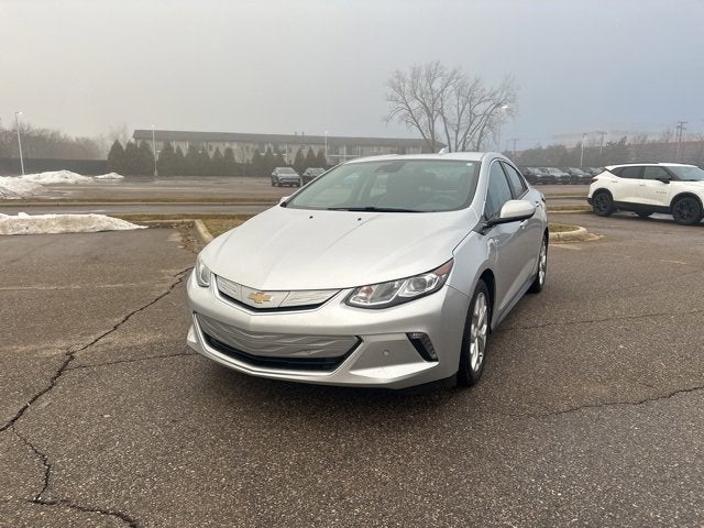 2018 Chevrolet Volt Premier