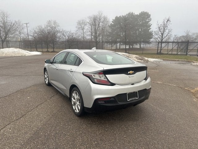 2018 Chevrolet Volt Premier