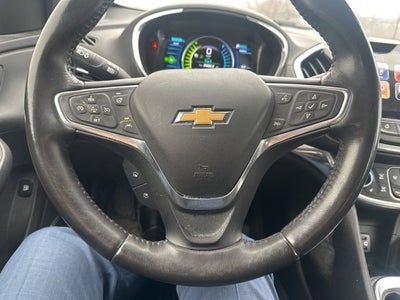 2018 Chevrolet Volt Premier