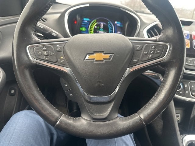 2018 Chevrolet Volt Premier