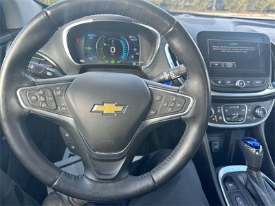 2018 Chevrolet Volt Premier