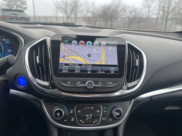 2018 Chevrolet Volt Premier