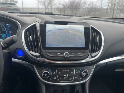 2018 Chevrolet Volt Premier