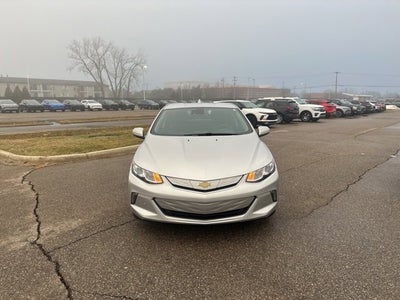 2018 Chevrolet Volt Premier