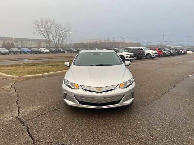 2018 Chevrolet Volt Premier