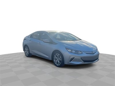 2018 Chevrolet Volt Premier