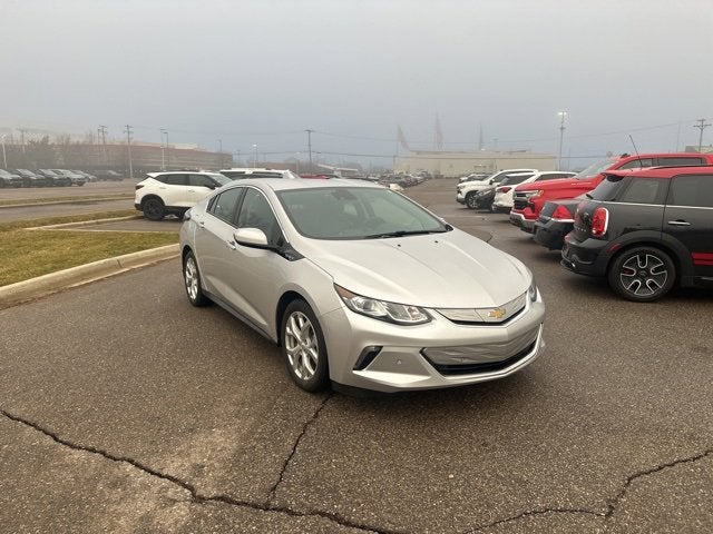 2018 Chevrolet Volt Premier