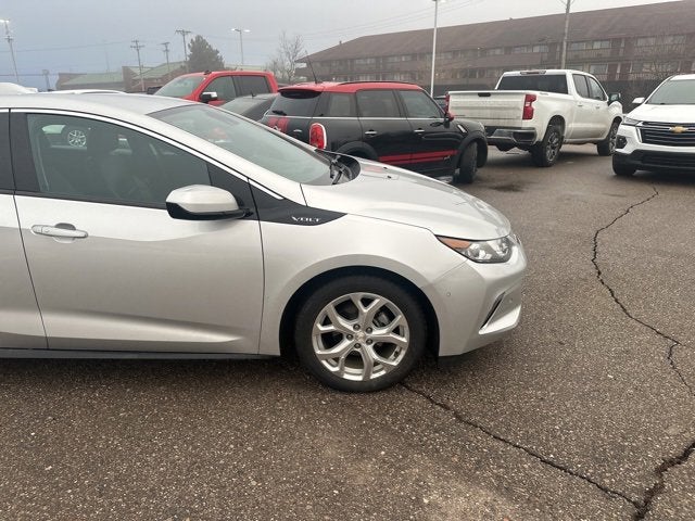 2018 Chevrolet Volt Premier