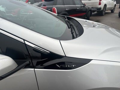 2018 Chevrolet Volt Premier
