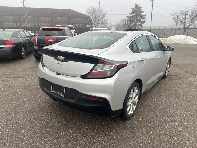 2018 Chevrolet Volt Premier