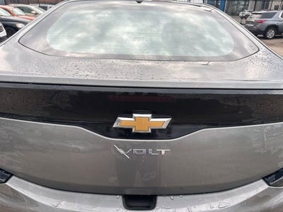 2017 Chevrolet Volt LT