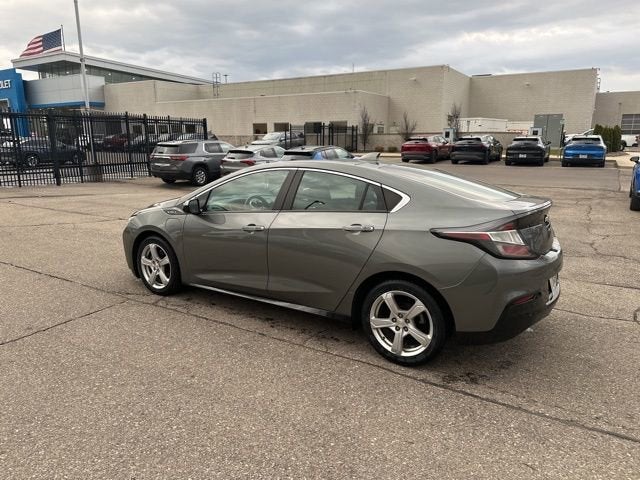 2017 Chevrolet Volt LT