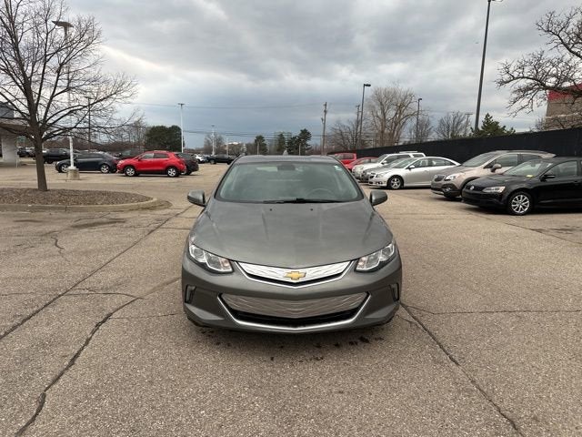 2017 Chevrolet Volt LT