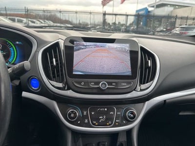 2017 Chevrolet Volt LT